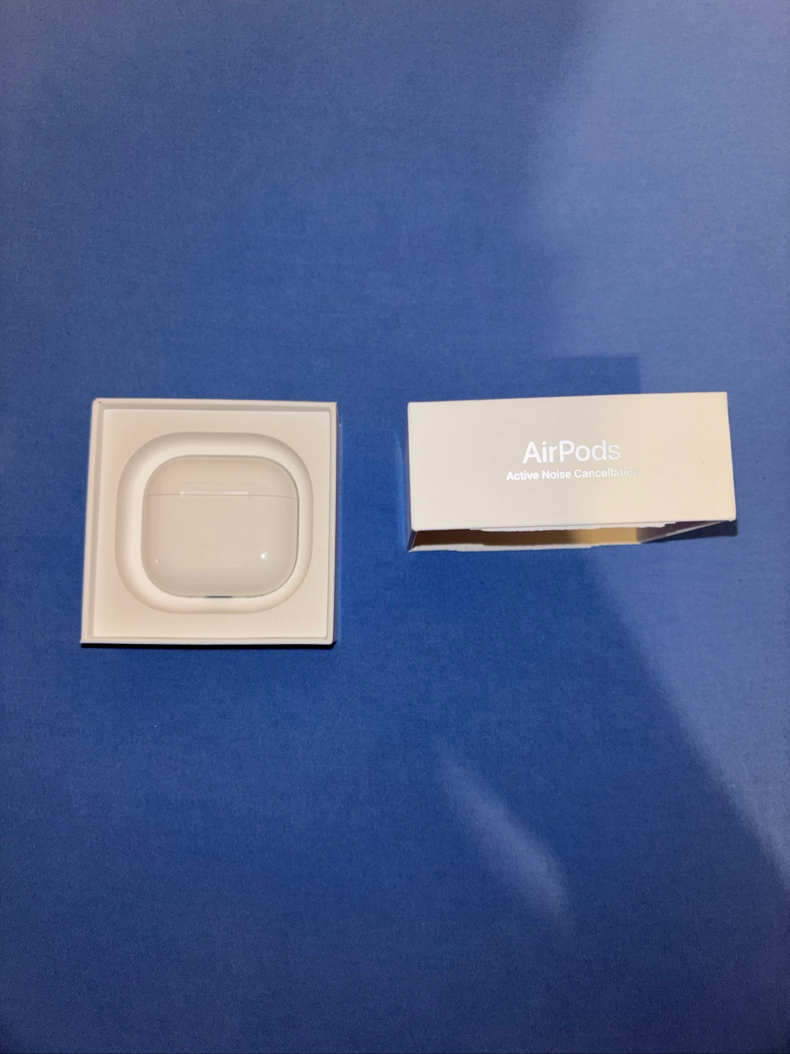 Air Pods 4 com cancelamento de ruído  – photo 2